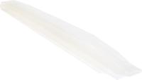 398-385 RS PRO Heat Shrink Tubing, Clear 25.4mm Sleeve Dia. x 1.2m Length 2:1 Ratio