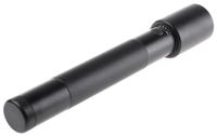 1600-0060-520 Ansmann LED Torch Black - Rechargeable 970 lm, 318 mm