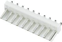 b10p-vhlfsn JST VH Series Top Entry Through Hole PCB Header, 10 Contact(s), 3.96 mm Pitch, 1 Row, Shrouded