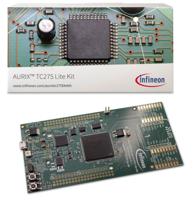kitaurixtc275litetobo1 Infineon Infineon Evaluation Board Development Kit Development Board KITAURIXTC275LITETOBO1