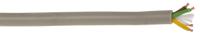 0028204 Lapp UNITRONIC LiYY Series Data Cable, 4 Cores, 0.14 mm², Unscreened, 26 AWG, 100m, Unshielded Shield, LiYY Cable