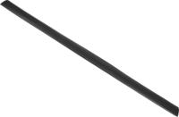 865-9596 RS PRO 1m Black Cable Cover in PVC, 19 x 10.9mm Inside dia.