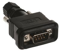 sdb-09bmma-sl7001 Amphenol Industrial SDB 9 Way Cable Mount D-sub Connector Plug