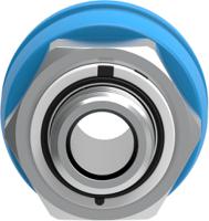 kd4-14-a Festo Brass Male Pneumatic Quick Connect Coupling, G 1/4 Male 8mm G 1/4