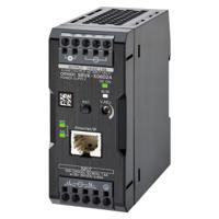 s8vk-x06024-eip Omron S8VK-X Switched Mode DIN Rail Power Supply, 100 → 240V ac ac Input, 24V dc dc Output, 2.5A Output, 60W