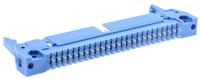 3-5499206-0 TE Connectivity AMP-LATCH Series Straight Through Hole PCB Header, 50 Contact(s), 2.54 mm Pitch, 2 Row, Shrouded