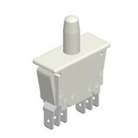 185-8233 RS PRO Push Button Switch, DPDT, 250V