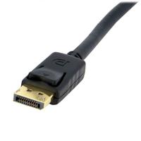 dppnlfm3 StarTech.com Male DisplayPort to Female DisplayPort, PVC  Cable, 4K @ 60 Hz, 1m