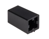 uj206022 Alps Alpine Black Modular Switch Cap for Use with SPPJ3 Series, 5 x 4.6 x 9mm