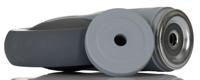 5370-pjp-125-p30-11 Tente Swivel Castor Wheel, 100kg Capacity, 125mm Wheel