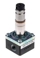 v04a486l-b623a Norgren 3/2 Pneumatic Solenoid Valve - Solenoid/Spring G 1/8 V04 Series 24V dc