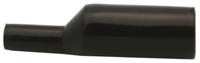 bu-62-0 Mueller Electric, Black PVC Insulator Boot For Test Clip