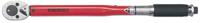 3492ag-e Teng Tools Click Torque Wrench, 90 → 450Nm, 3/4 in Drive, Square Drive