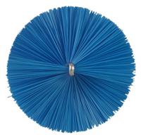 53703 Vikan Blue Bottle Brush, 510mm x 60mm