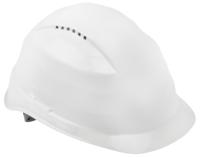 2c3000ws0000 Skytec Rockman White Safety Helmet, Ventilated