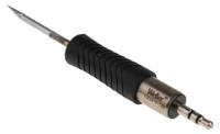 t0050101799 Weller RTP 001 C X MS 0,1 mm Bent Conical Soldering Iron Tip for use with WXPP-MS, WTPP-MS