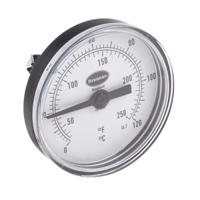 431-5621 RS PRO Dial Thermometer 0 → +120 °C