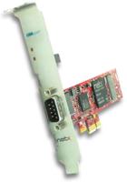 cifx-50e-co Hilscher 1 PCI Express D-sub, 9 Pin PCI Serial Card