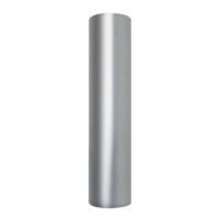 pole22-0100an Patlite Silver Non-threaded Pole for use with LR, SL, SK, SF, NE-A, NE-IL Series