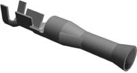 770146-1 TE Connectivity .093 Commercial Series Female Crimp Terminal, 24AWG Min, 18AWG Max