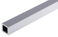 304-7894 Square Aluminium Metal Tube, 3/8in ID, 1m L, 1/2in W, 1/2in H, 16SWG Thickness
