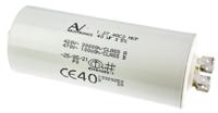 c274ac35400sa0j KEMET C27 Metallised Polypropylene Film Capacitor, 470V ac, ±5%, 40μF, Chassis Mount