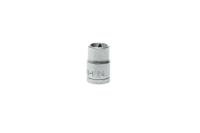 m380714-c Teng Tools 3/8 in Drive E14 Standard Socket, e-Torx, 9.5mm