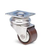 2405000 Guitel Hervieu Swivel Castor Wheel, 45kg Capacity, 30mm Wheel