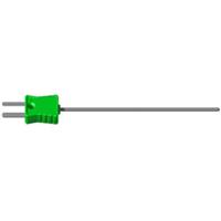 824-0619 RS PRO Type K Thermocouple 500mm Length, 1mm Diameter → +800°C