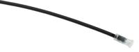 lc-40 LC-4.0 Bivar, Panel Mount Flexible LED Light Pipe, Clear Round Lens