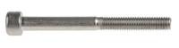 293-369 RS PRO Stainless Steel Hex Socket Cap Screw, DIN 912, M5 x 50mm