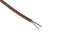 827-5987 RS PRO Type T Thermocouple Cable/Wire, 50m, Unscreened, PFA Insulation, +260°C Max, 1/0.5mm