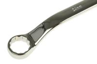 495-3958 RS PRO Offset Ring Spanner, 22mm, Metric, Double Ended