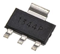 mic2920a-50ws-tr Microchip MIC2920A-5.0WS-TR, Voltage Regulator 26V SOT-223 4-Pin