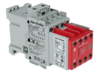 100s-c09kj23c Allen Bradley 100S-C Contactor, 24 V ac Coil, 3-Pole, 9 A, 5NO + 3NC, 525 V ac
