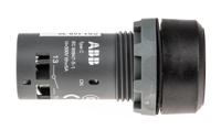 1sfa619100r1026-cp1-10b-20 ABB Compact Series Push Button, Momentary, Panel Mount, 22mm Cutout, DPST, 300V, IP69K