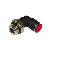 c02470418 Norgren, Push In 4 mm, Threaded-to-Tube Connection Style