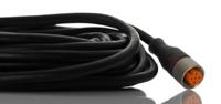 51489-rkt-5-28910-m Lumberg Automation Female 5 way M12 to Unterminated Free End Sensor Actuator Cable