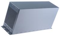 14826305 nVent SCHROFF, 3U, 19-Inch Rack Mount Case, Interscale M Ventilated, 133 x 444 x 221mm