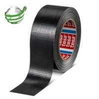 04615-00001-01 Tesa Tesa 4615 4615 Duct Tape, 50m x 50mm, Black