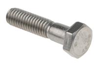 917-6210 RS PRO Stainless Steel, Hex Bolt, M6 x 25mm