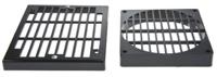 10018-1-5170 ebm-papst Fan Filter for 120mm Fans, ABS Frame
