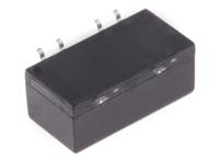 tes-1-2421 TRACOPOWER TES 1 DC-DC Converter, ±5V dc/ ±100mA Output, 21.6 → 26.4 V dc Input, 1W, Surface Mount, +85°C Max