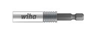 39134 Wiha Hexagon Bit Holder, 1/4 in Tip