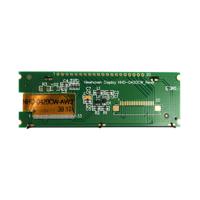 nhd-0420cw-aw3 NEWHAVEN DISPLAY INTERNATIONAL White OLED Display I2C, Parallel, SPI Interface