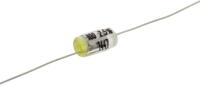 113-263 RS PRO Polystyrene Film Capacitor, 160V dc, ±2.5%, 100pF, Through Hole