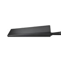 cvw-umb-2c2c-blk-120 Mobilemark CVW-UMB-2C2C-BLK-120 Blade Multi-Band Antenna with SMA Connector, 2G (GSM/GPRS), 3G (UTMS), 4G (LTE), GPS