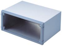 m5635305 METCASE Unimet Grey Aluminium Instrument Case, 260 x 350 x 150mm