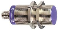 xs530blpam12 Telemecanique Sensors Inductive Threaded Barrel Proximity Sensor, M30, 10 mm Detection, PNP NO, 12 → 48 V dc