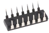 cd4001be Texas Instruments CD4001BE, Quad 2-Input NOR Logic Gate, 14-Pin PDIP